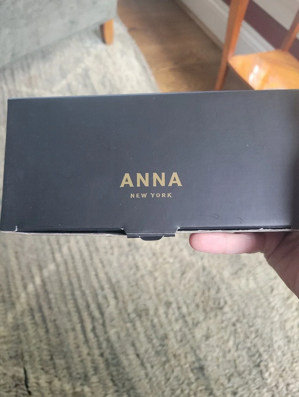 Anna mother pearl